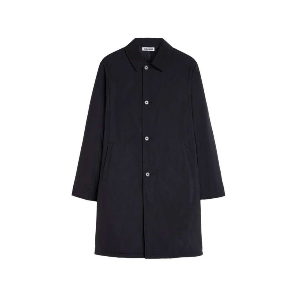 Jil Sander Men Button-Front Coat